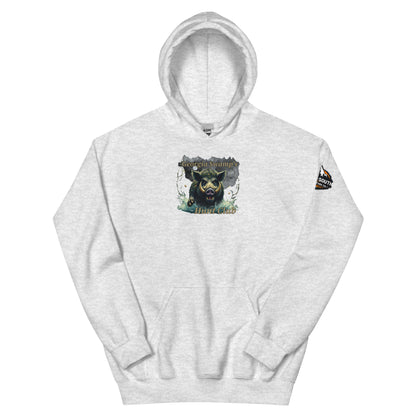 North-South Swamp Boar Hunt Club Hoodie