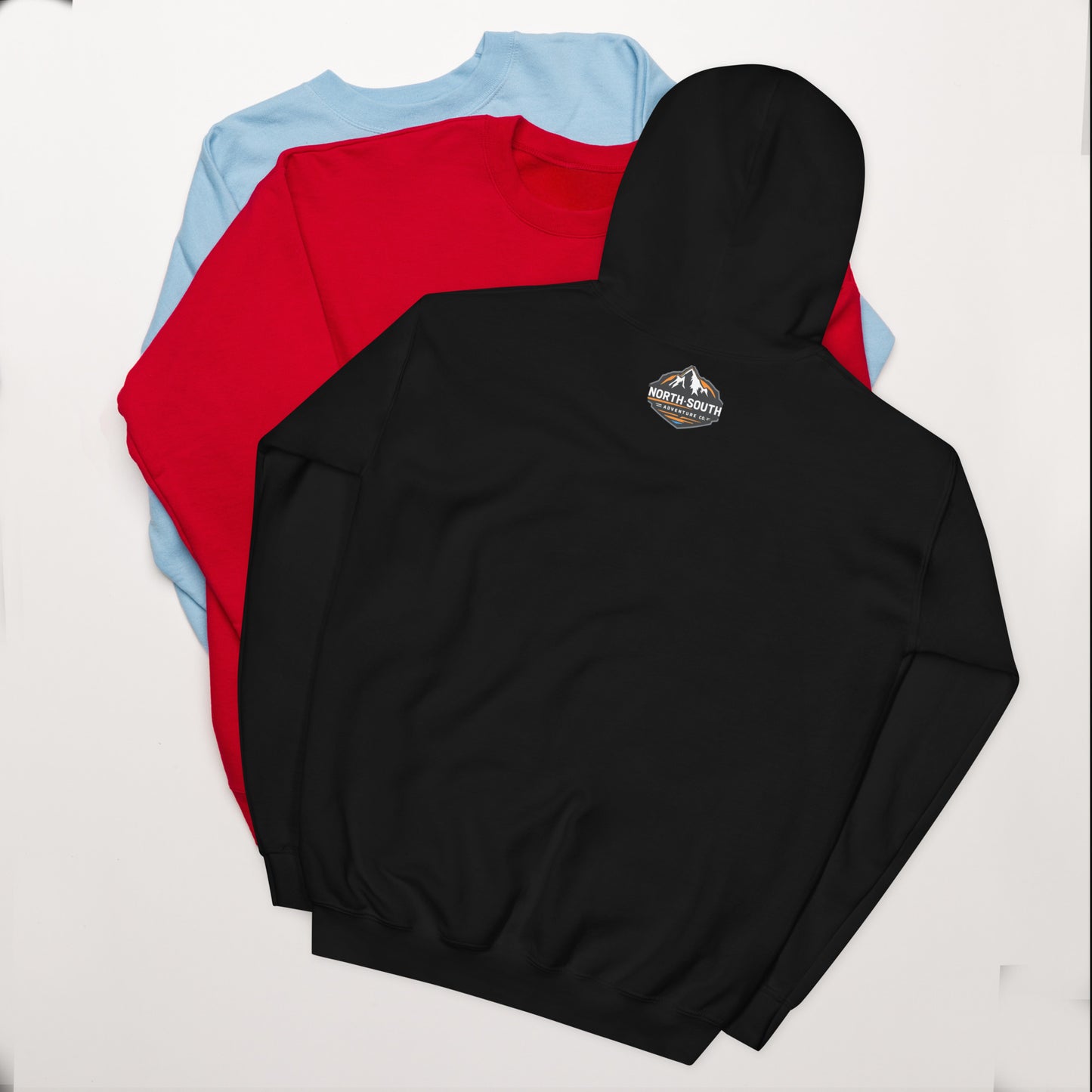 North-South Georgia Trail of Tears Hoodie