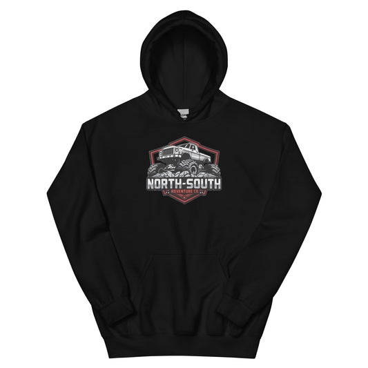 North-South Monster 4x4 Hoodie