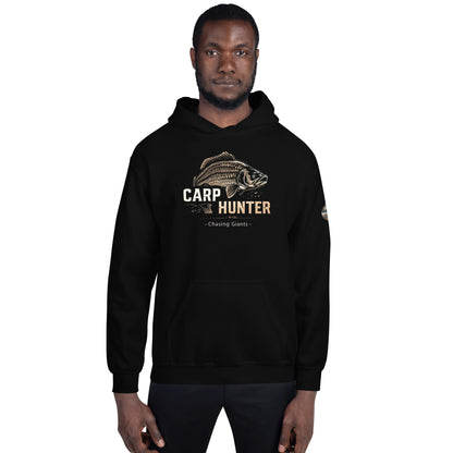 North-South Signature Carp Hunter Hoodie