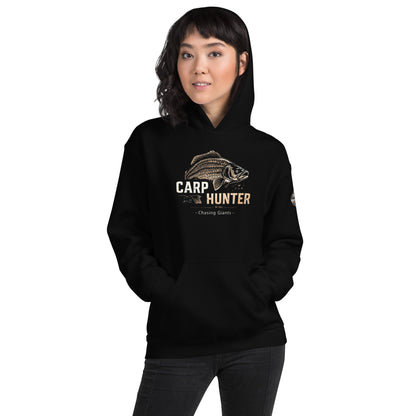 North-South Signature Carp Hunter Hoodie