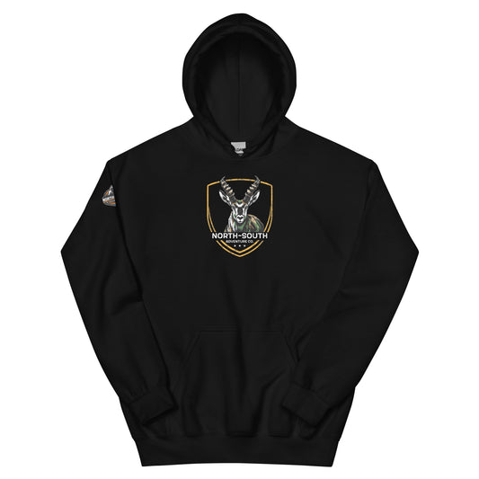 North-South Signature Camo Pronghorn Hoodie