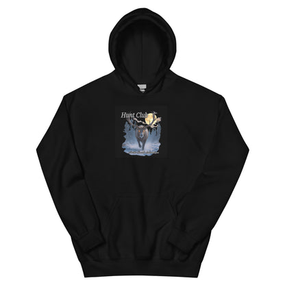 North-South Hunt Club Elk Unisex Hoodie