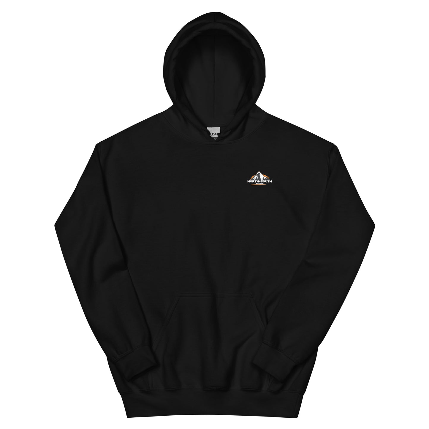 North-South Outdoor Heavy Hoodie