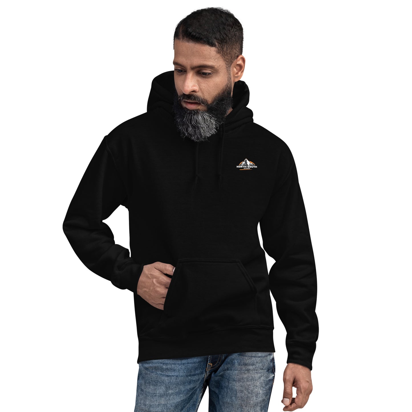 North-South Outdoor Heavy Hoodie