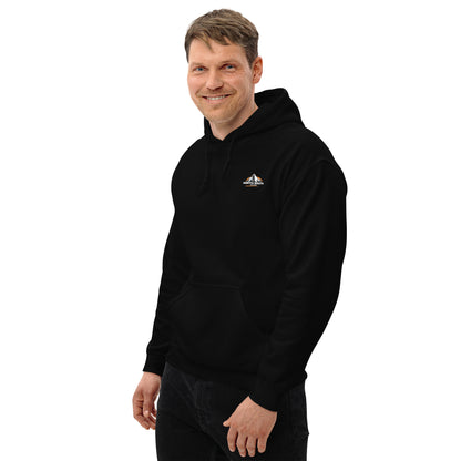 North-South Outdoor Heavy Hoodie