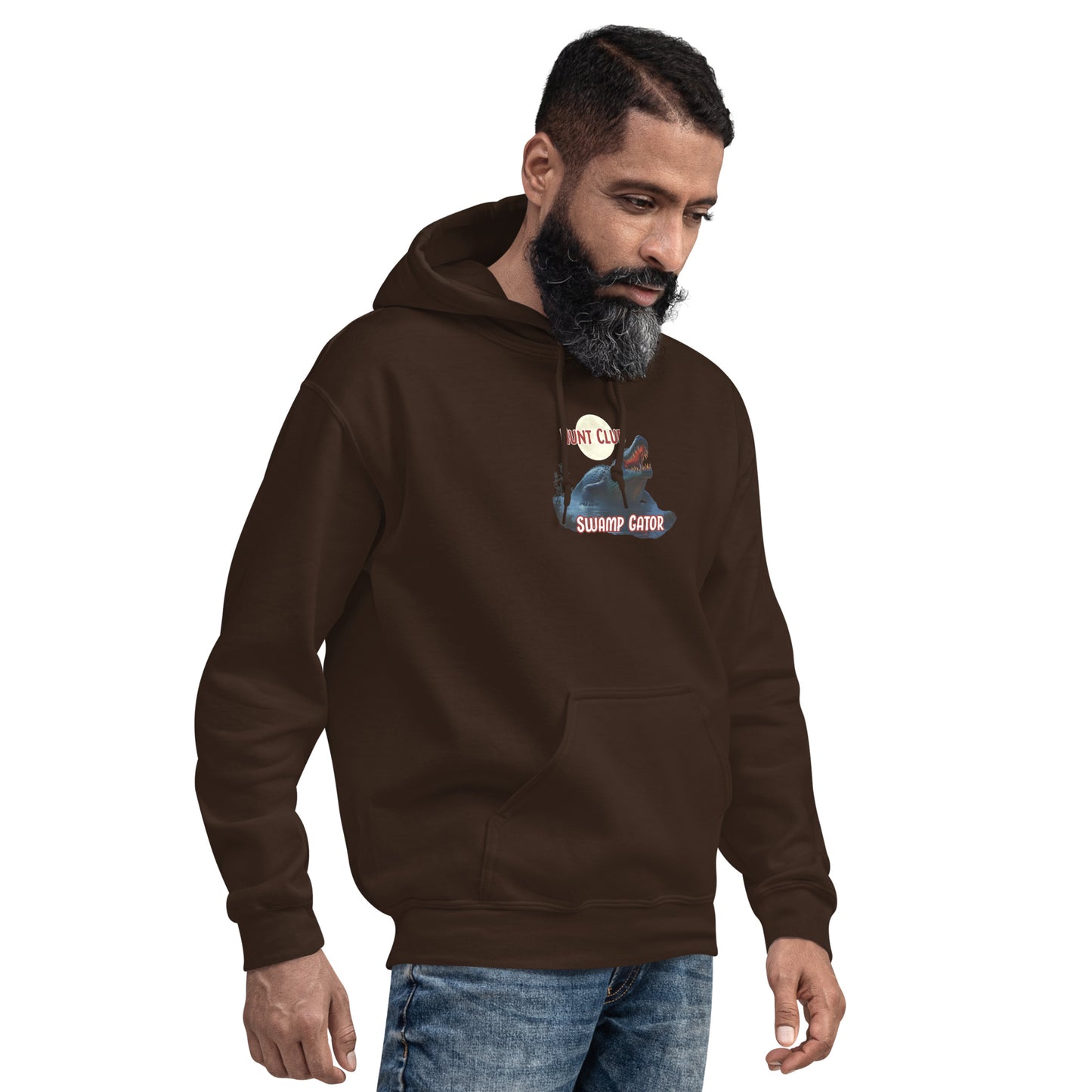 North-South Hunt Club Swamp Gator Hoodie