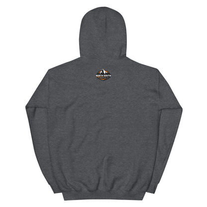 North-South Electric Shield Hoodie