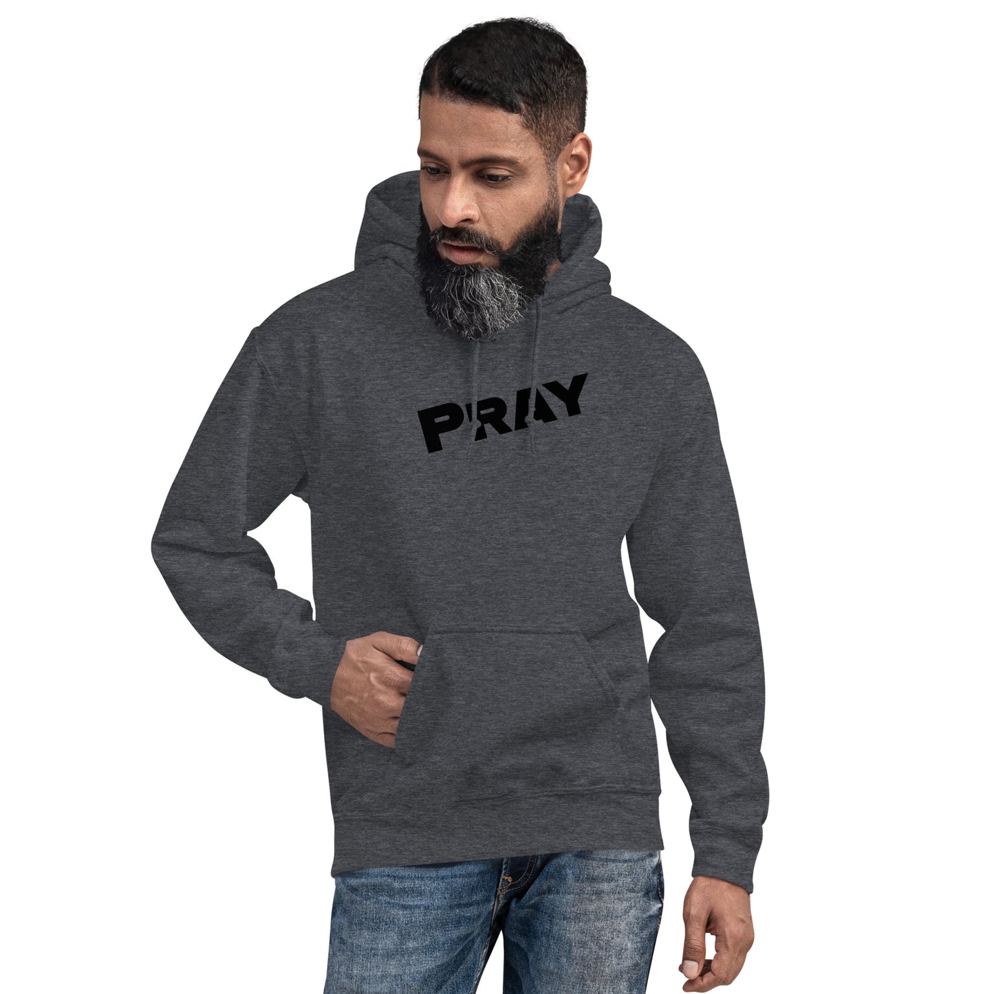 North-South Pray Hoodie