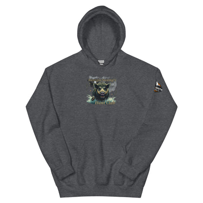 North-South Swamp Boar Hunt Club Hoodie