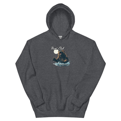 North-South Hunt Club Grizzley Hoodie