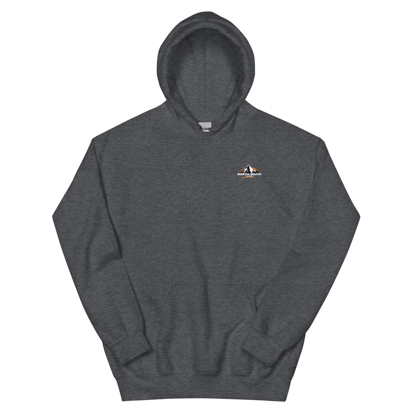 North-South Outdoor Heavy Hoodie