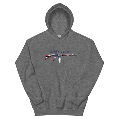 North-South Hunt Club Americana Hoodie