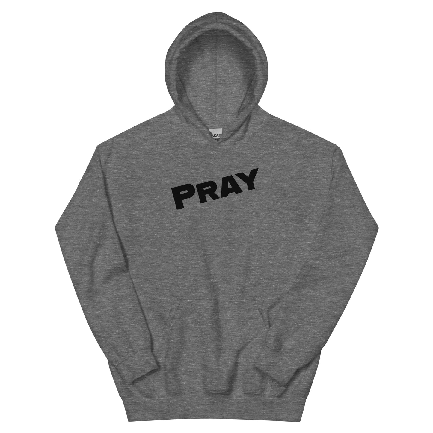 North-South Pray Hoodie