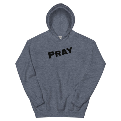 North-South Pray Hoodie