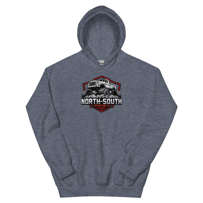 North-South Monster 4x4 Hoodie