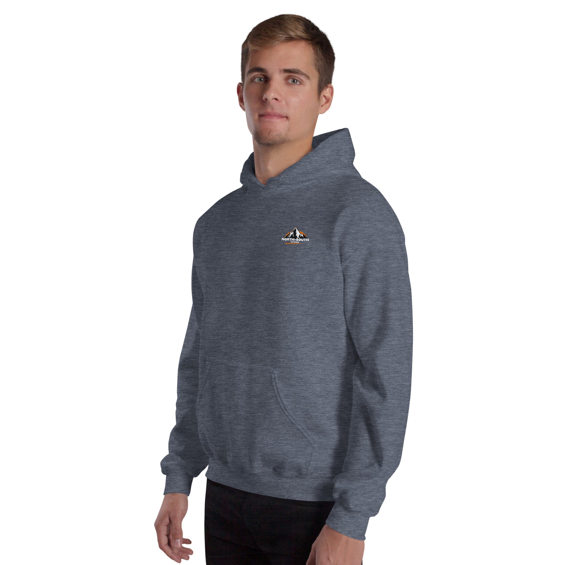 North-South Outdoor Heavy Hoodie