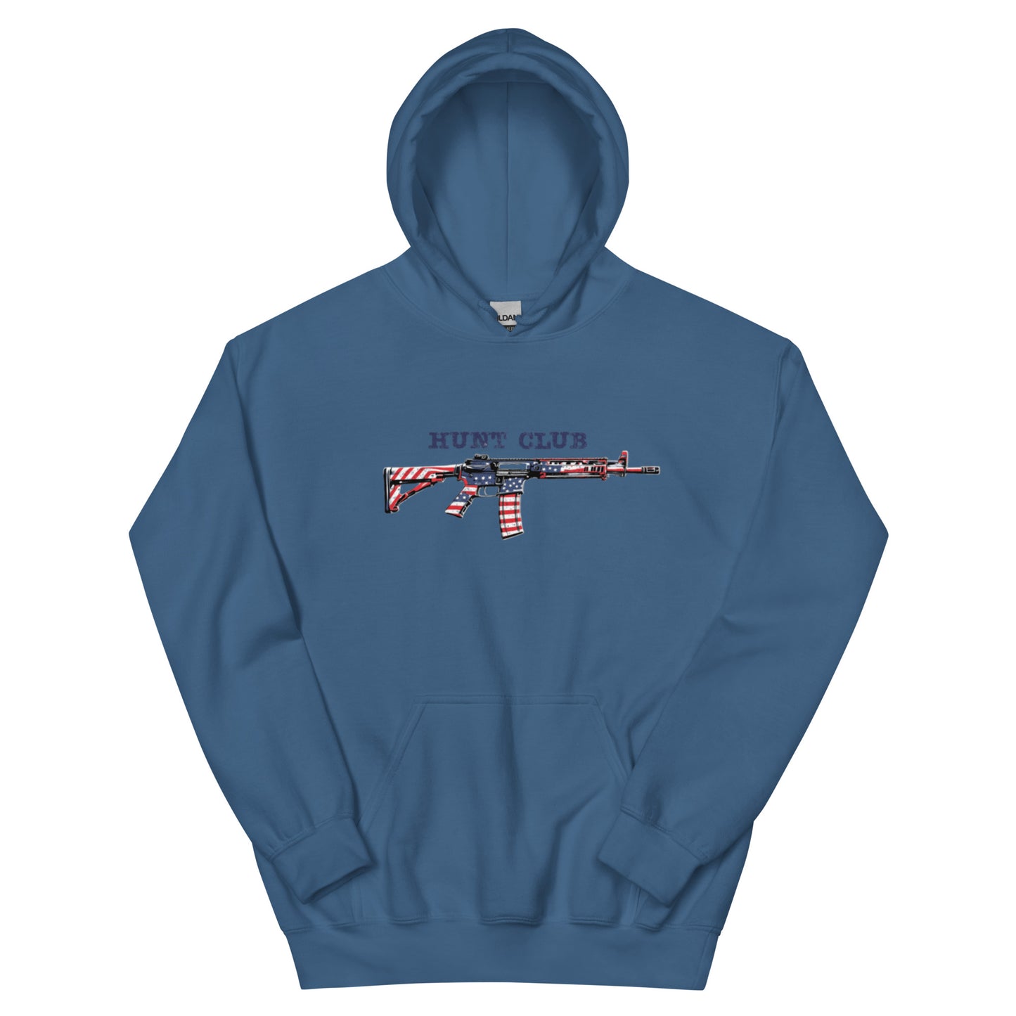 North-South Hunt Club Americana Hoodie