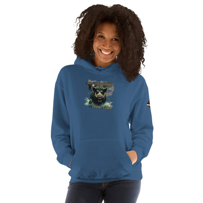 North-South Swamp Boar Hunt Club Hoodie