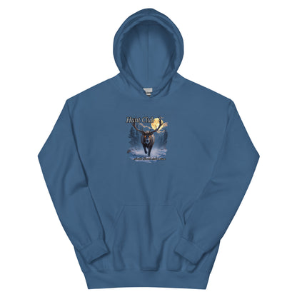 North-South Hunt Club Elk Unisex Hoodie