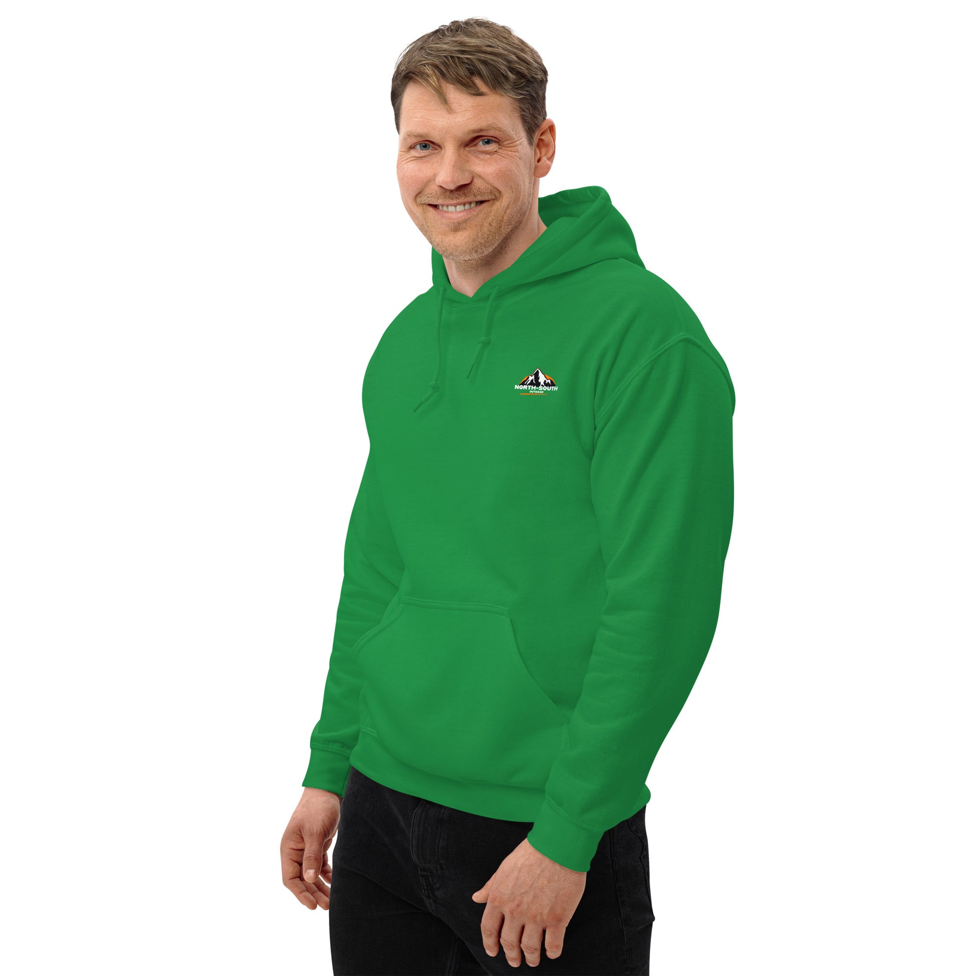 North-South Outdoor Heavy Hoodie