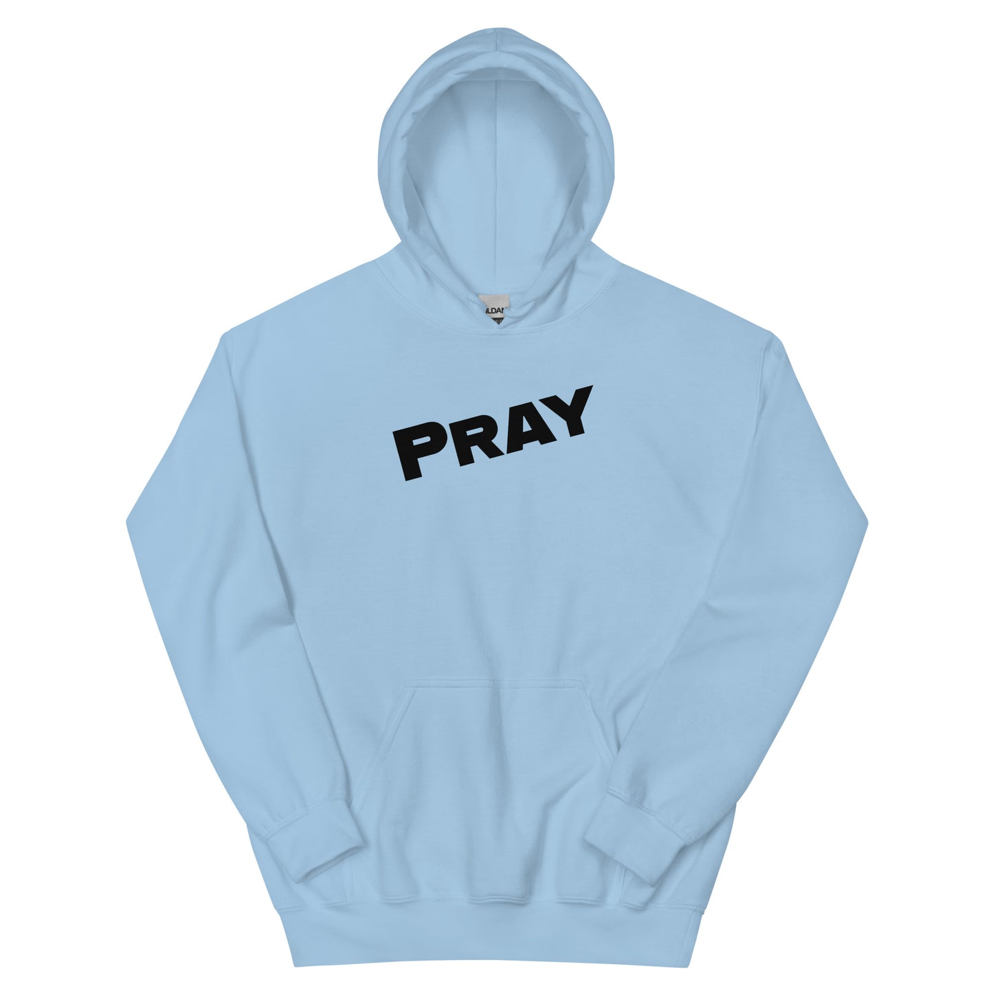 North-South Pray Hoodie