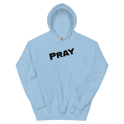 North-South Pray Hoodie