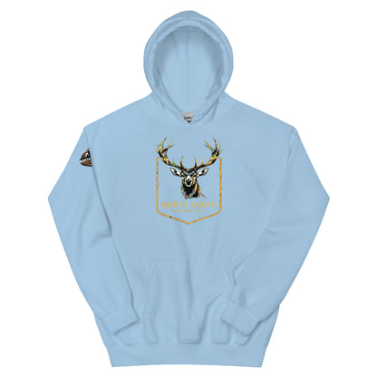 North-South Signature Camo Buck Hoodie