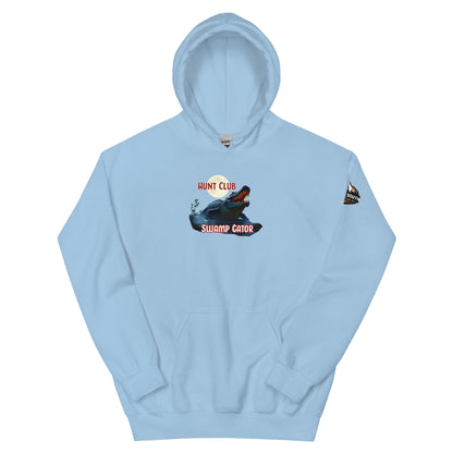 North-South Hunt Club Swamp Gator Hoodie