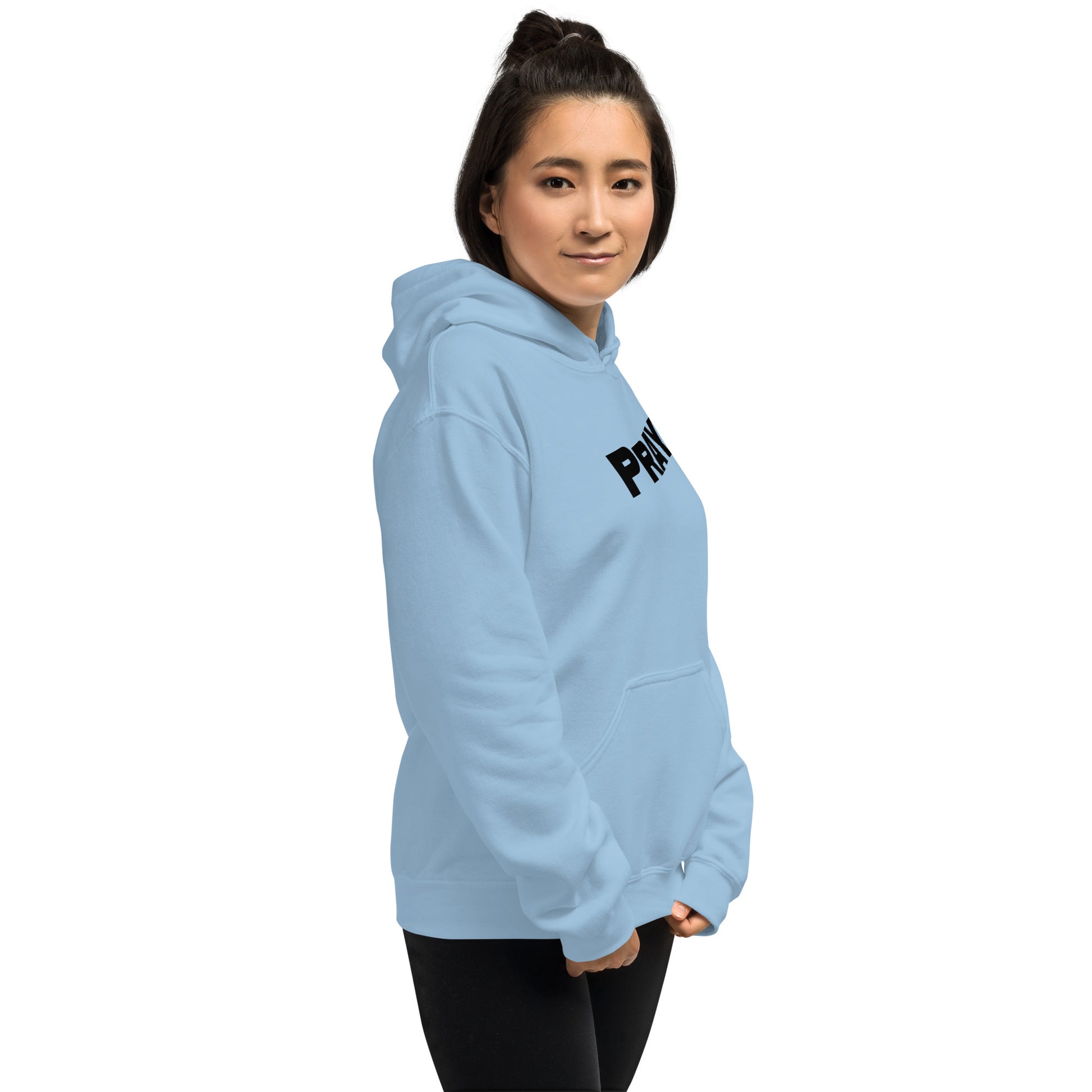 North-South Pray Hoodie