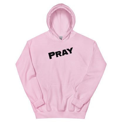 North-South Pray Hoodie