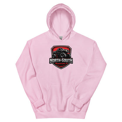 North-South Square Body 4x4 Hoodie