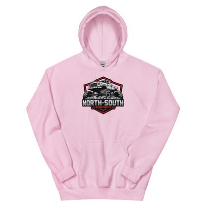 North-South Monster 4x4 Hoodie