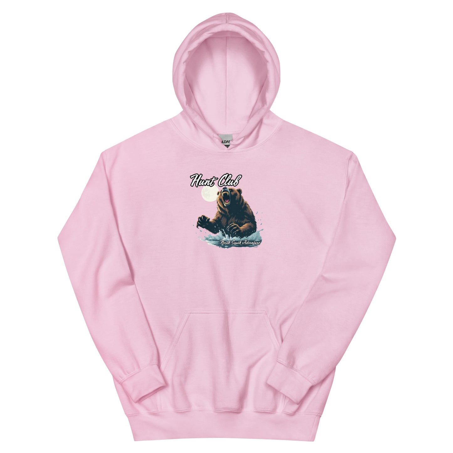 North-South Hunt Club Grizzley Hoodie