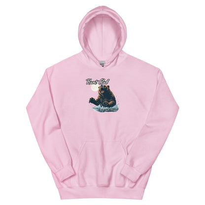 North-South Hunt Club Grizzley Hoodie