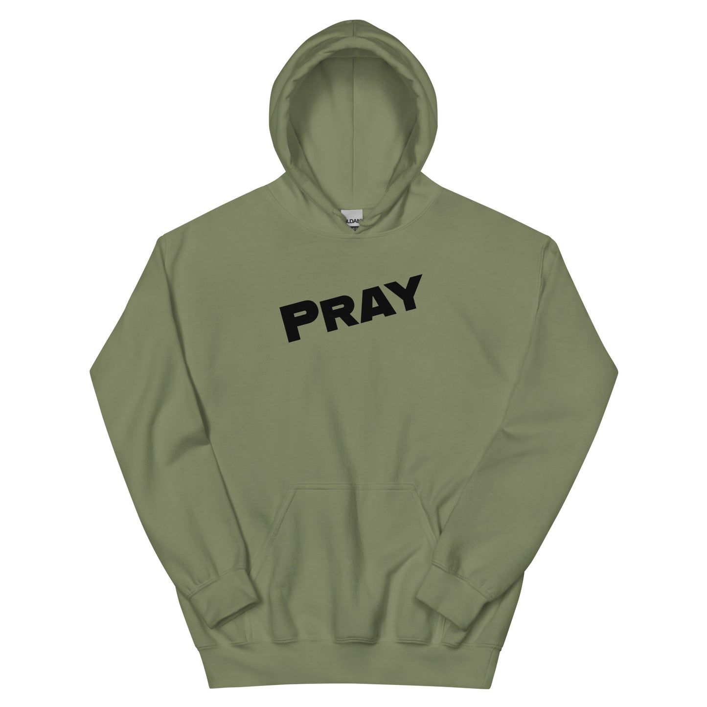 North-South Pray Hoodie