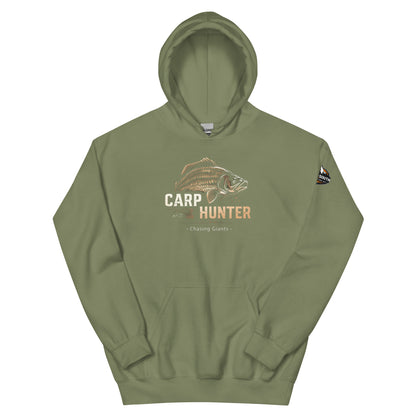 North-South Signature Carp Hunter Hoodie