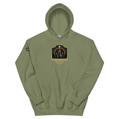 North-South Signature Camo Turkey Hoodie