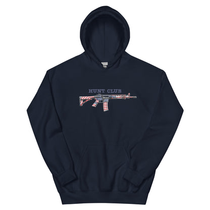 North-South Hunt Club Americana Hoodie