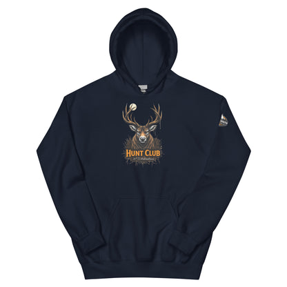 North-South Hunt Club Swamp Buck Hoodie