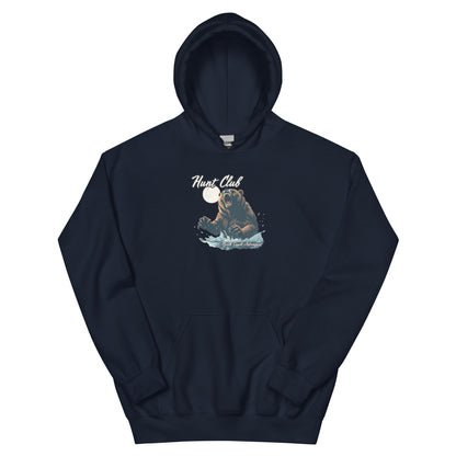 North-South Hunt Club Grizzley Hoodie