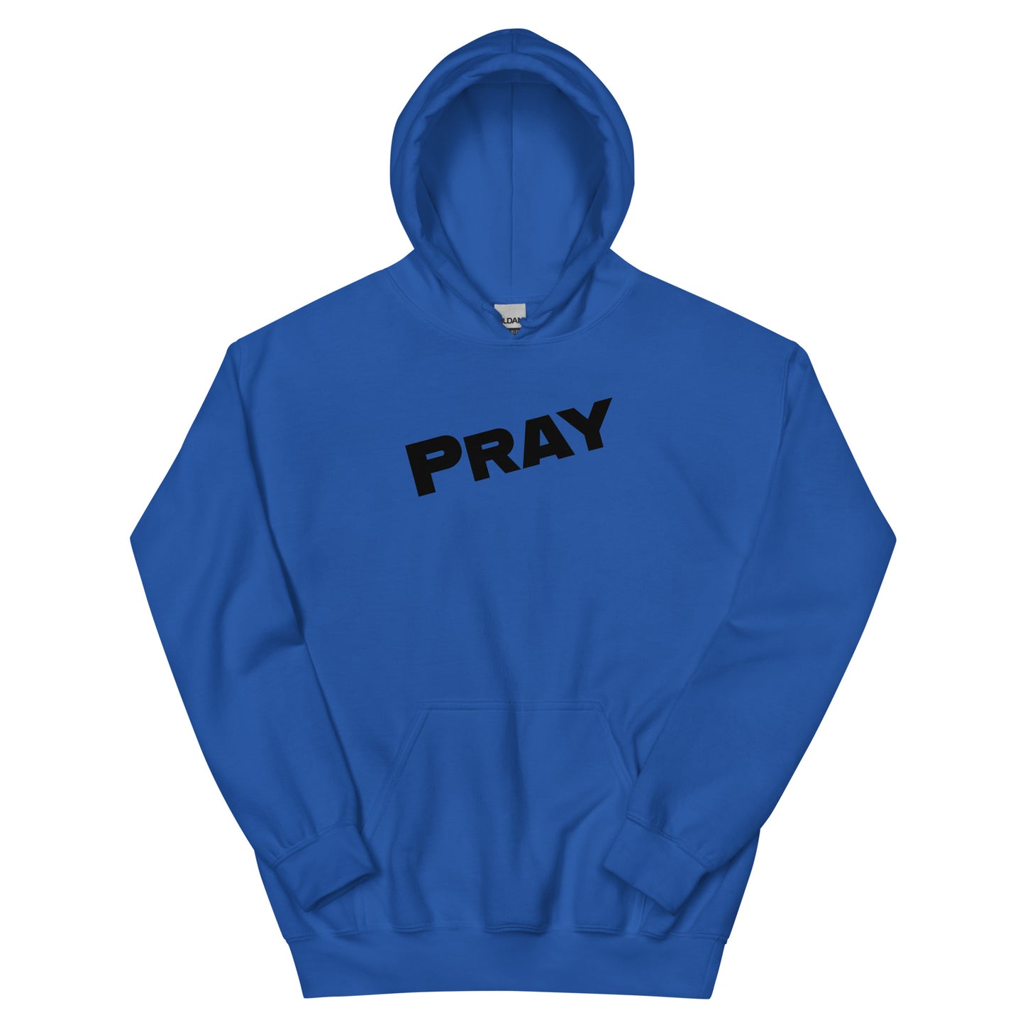 North-South Pray Hoodie