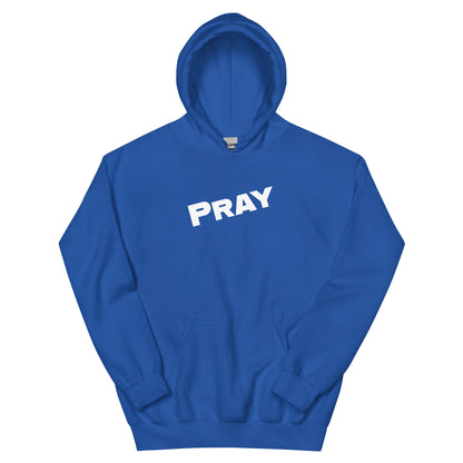 North-South Pray Hoodie