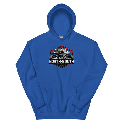 North-South Monster 4x4 Hoodie