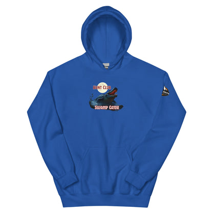 North-South Hunt Club Swamp Gator Hoodie