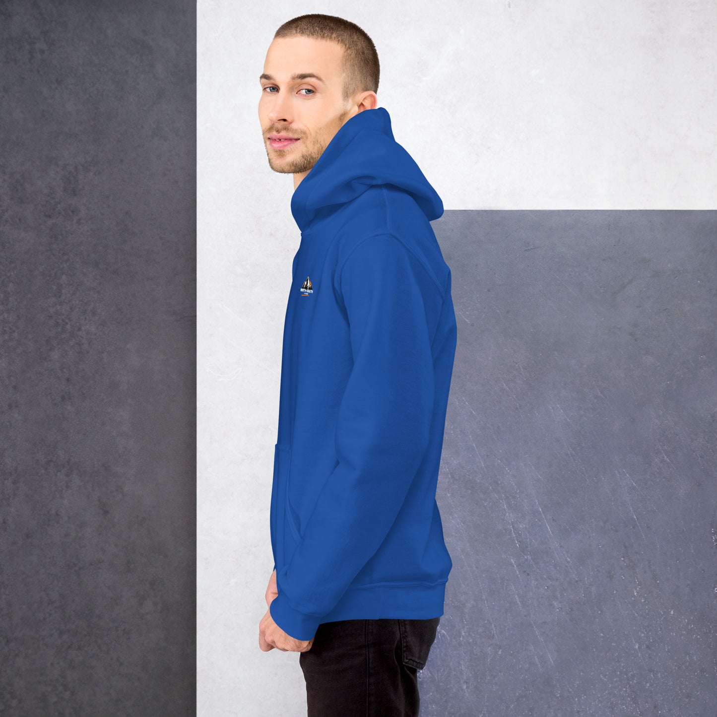 North-South Outdoor Heavy Hoodie