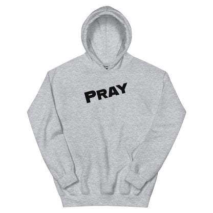 North-South Pray Hoodie