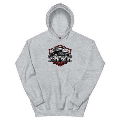 North-South Monster 4x4 Hoodie