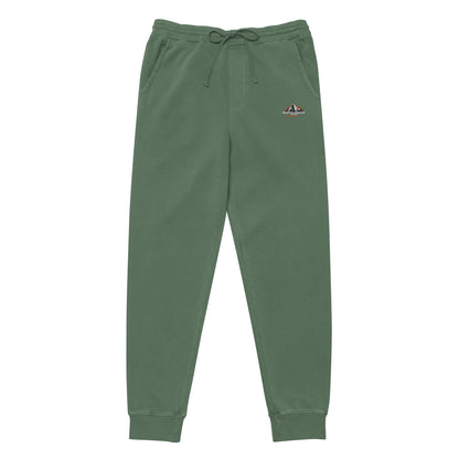 North-South Outdoor Logo Unisex Pigment-Dyed Sweatpants