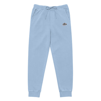 North-South Outdoor Logo Unisex Pigment-Dyed Sweatpants